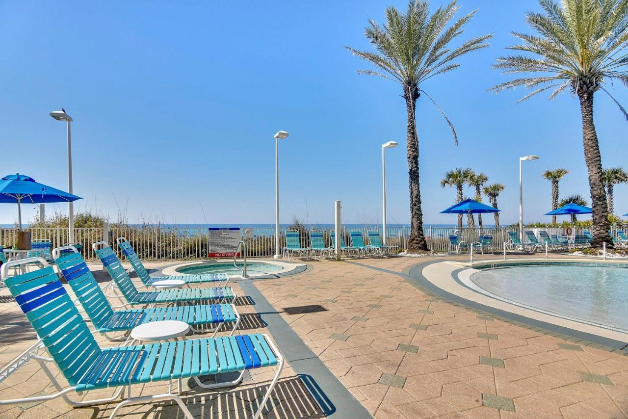 Boardwalk Beach Resort #604 By Book That Condo Panama City Beach Exterior photo