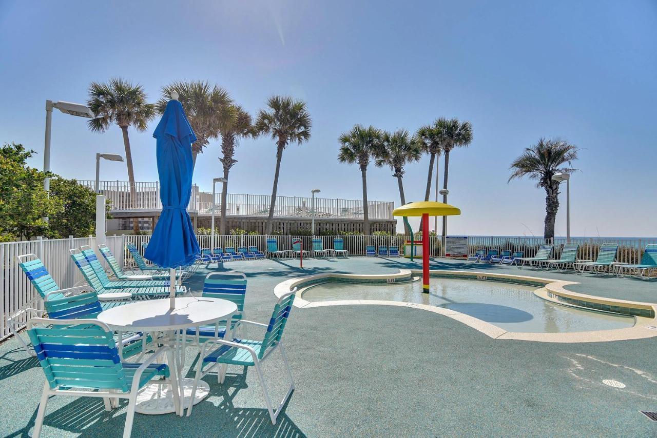Boardwalk Beach Resort #604 By Book That Condo Panama City Beach Exterior photo