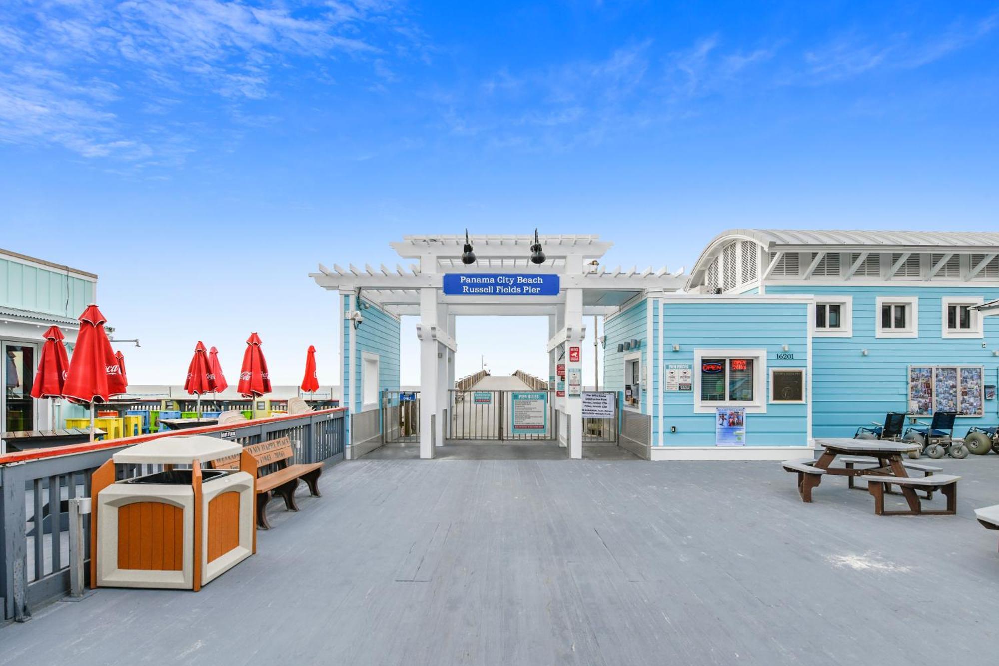 Boardwalk Beach Resort #604 By Book That Condo Panama City Beach Exterior photo