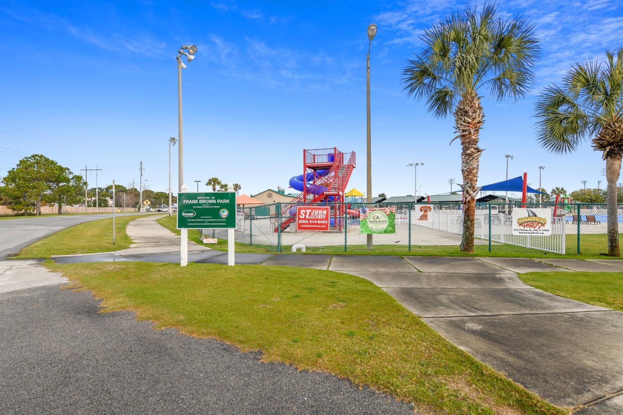 Boardwalk Beach Resort #604 By Book That Condo Panama City Beach Exterior photo