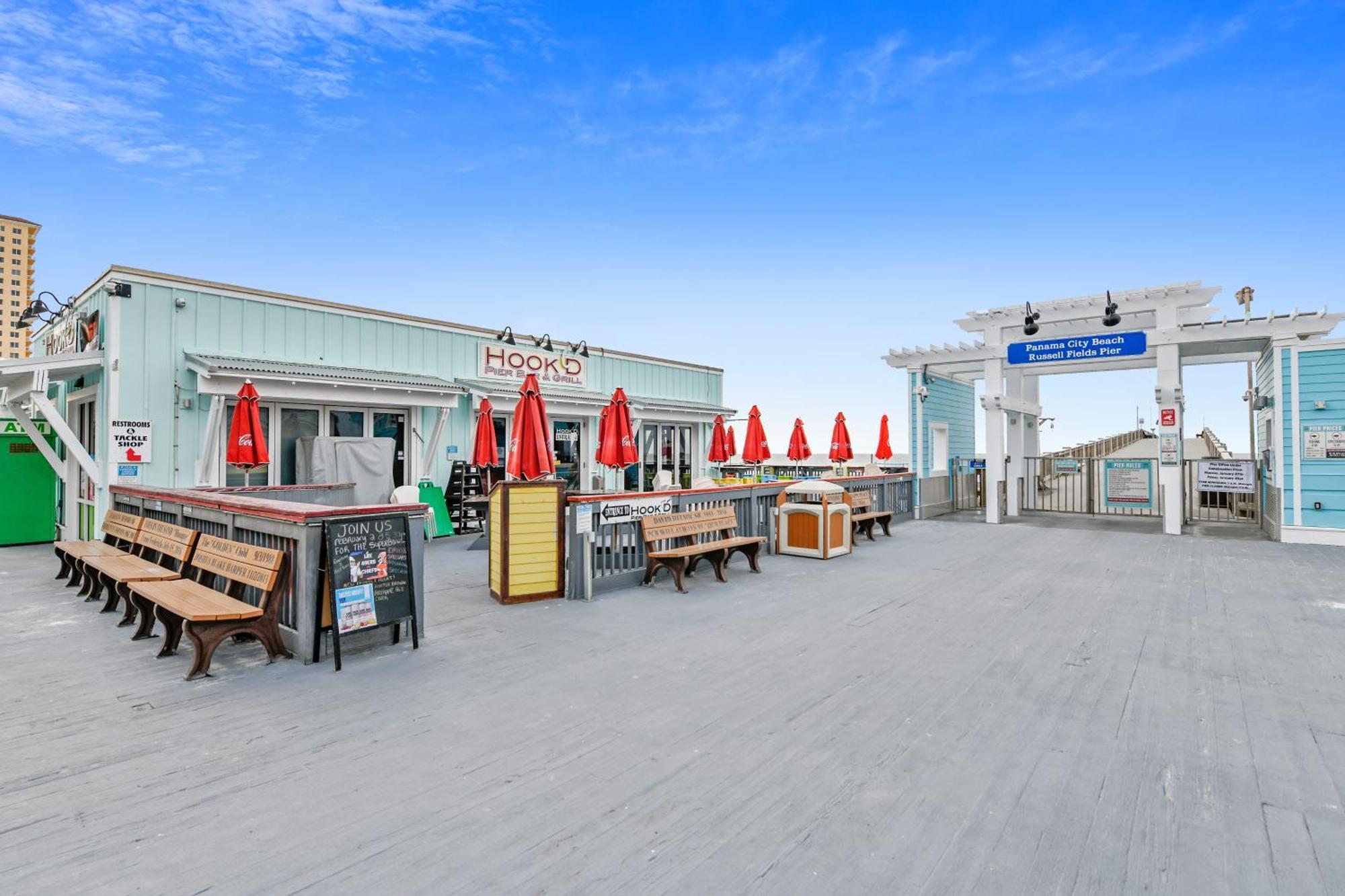 Boardwalk Beach Resort #604 By Book That Condo Panama City Beach Exterior photo