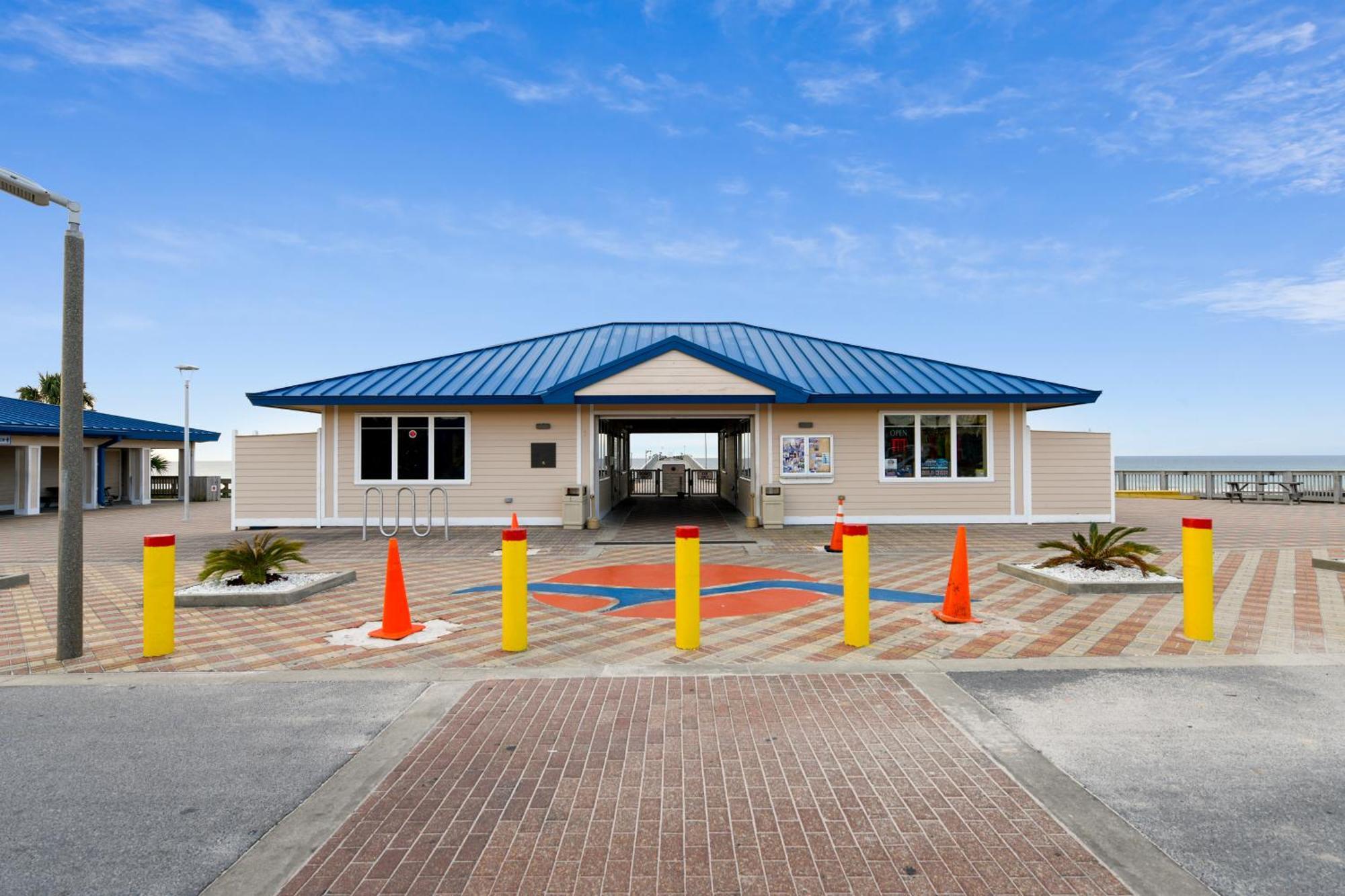 Boardwalk Beach Resort #604 By Book That Condo Panama City Beach Exterior photo