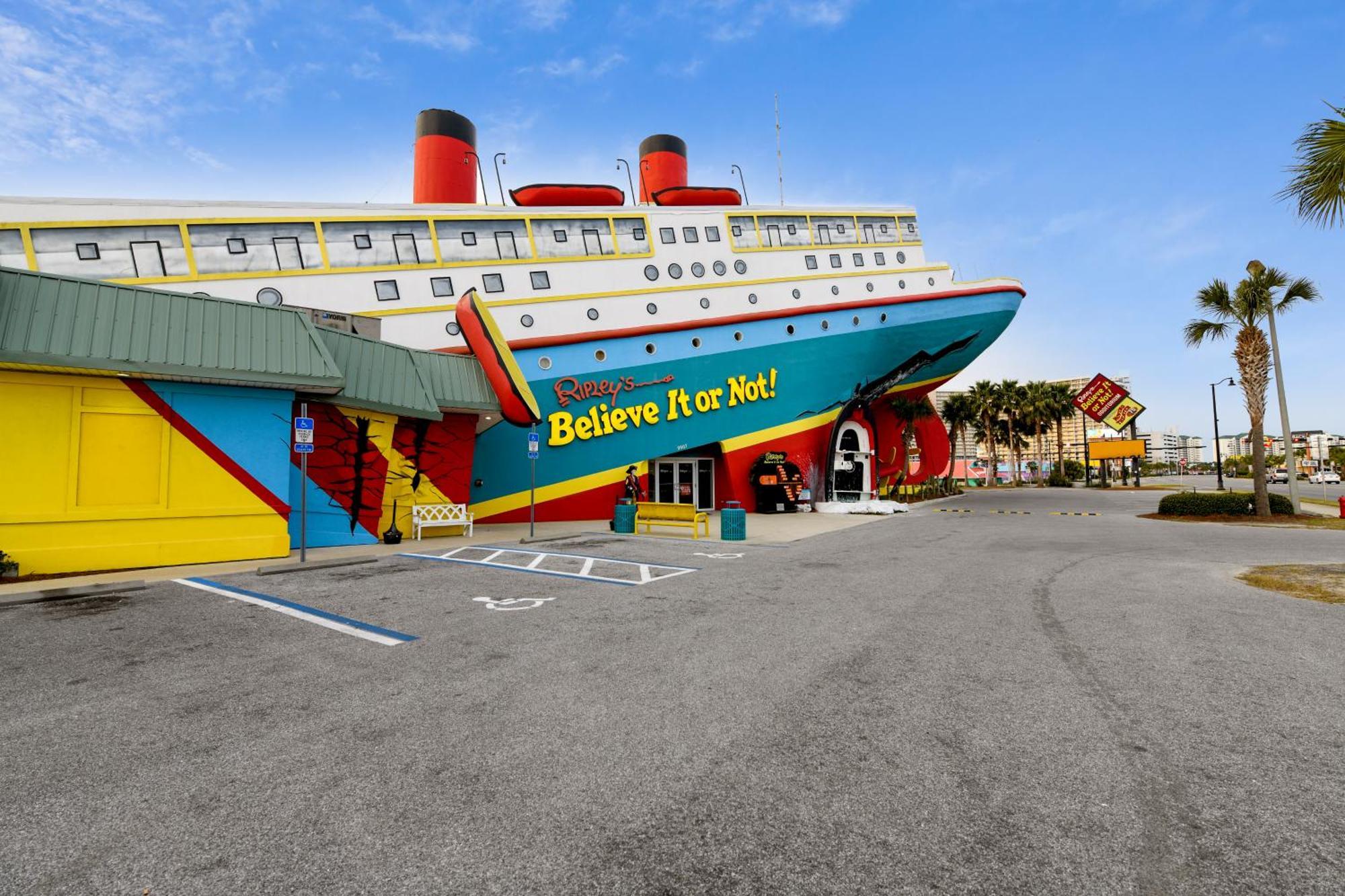 Boardwalk Beach Resort #604 By Book That Condo Panama City Beach Exterior photo