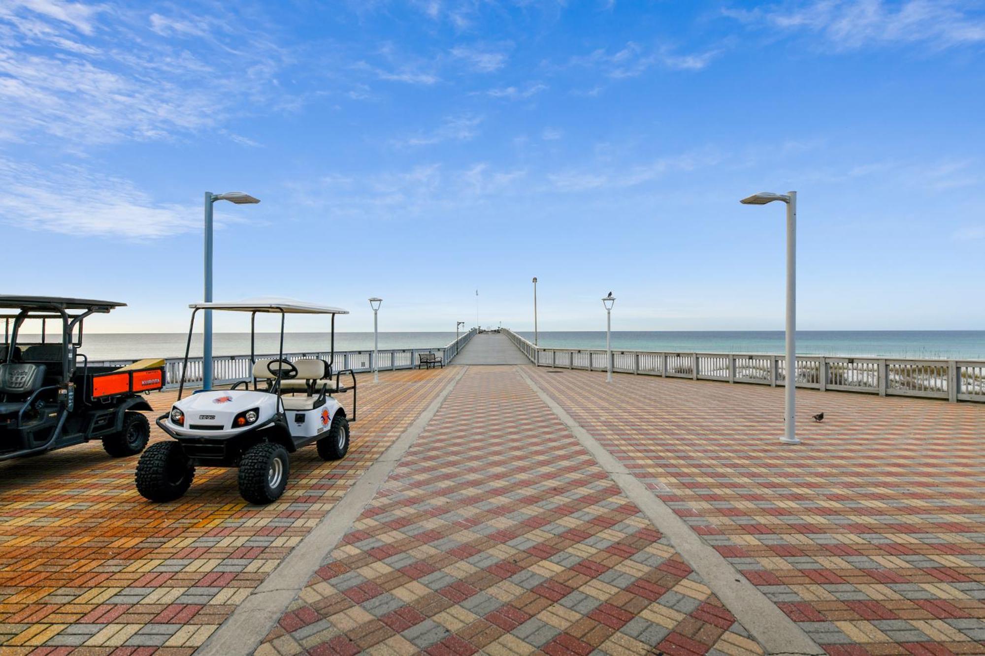 Boardwalk Beach Resort #604 By Book That Condo Panama City Beach Exterior photo