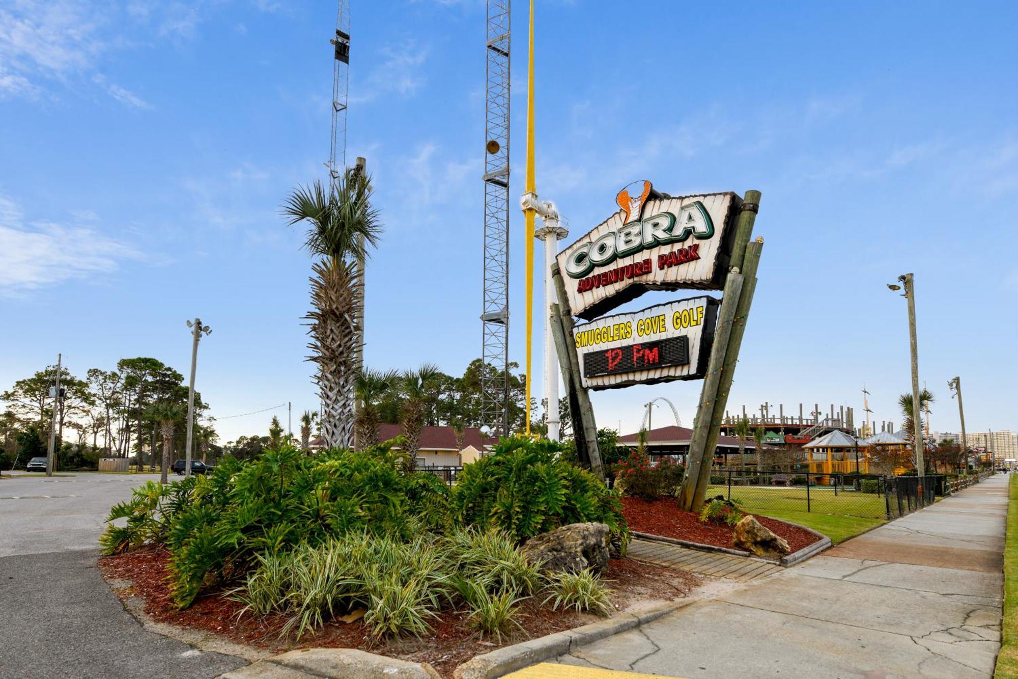 Boardwalk Beach Resort #604 By Book That Condo Panama City Beach Exterior photo