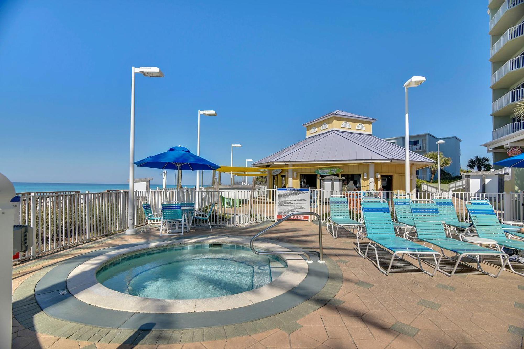 Boardwalk Beach Resort #604 By Book That Condo Panama City Beach Exterior photo