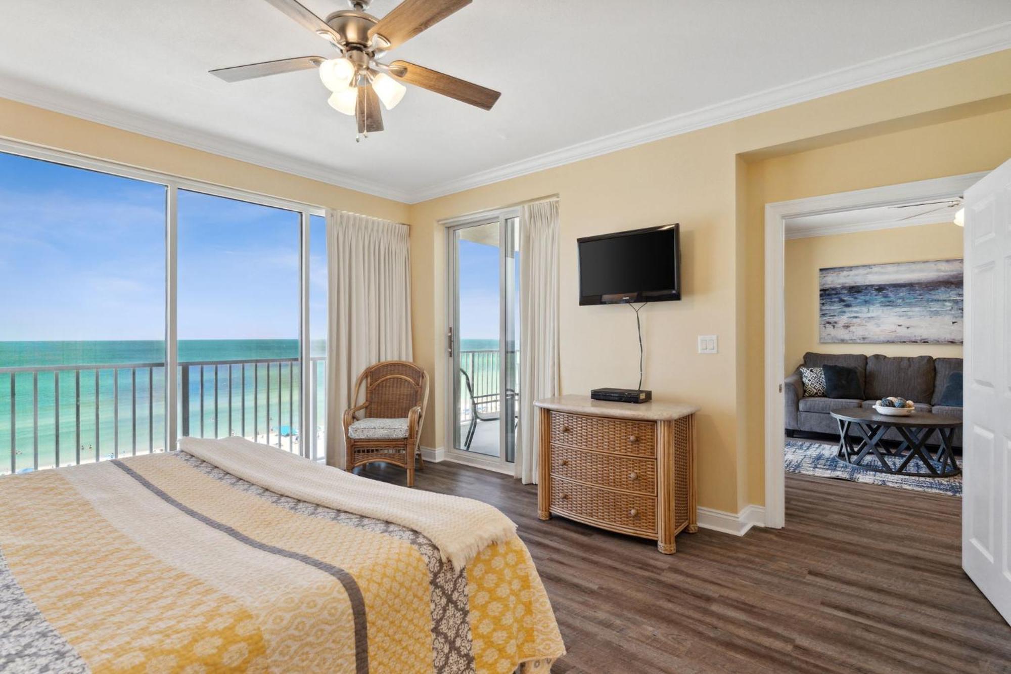 Boardwalk Beach Resort #604 By Book That Condo Panama City Beach Exterior photo