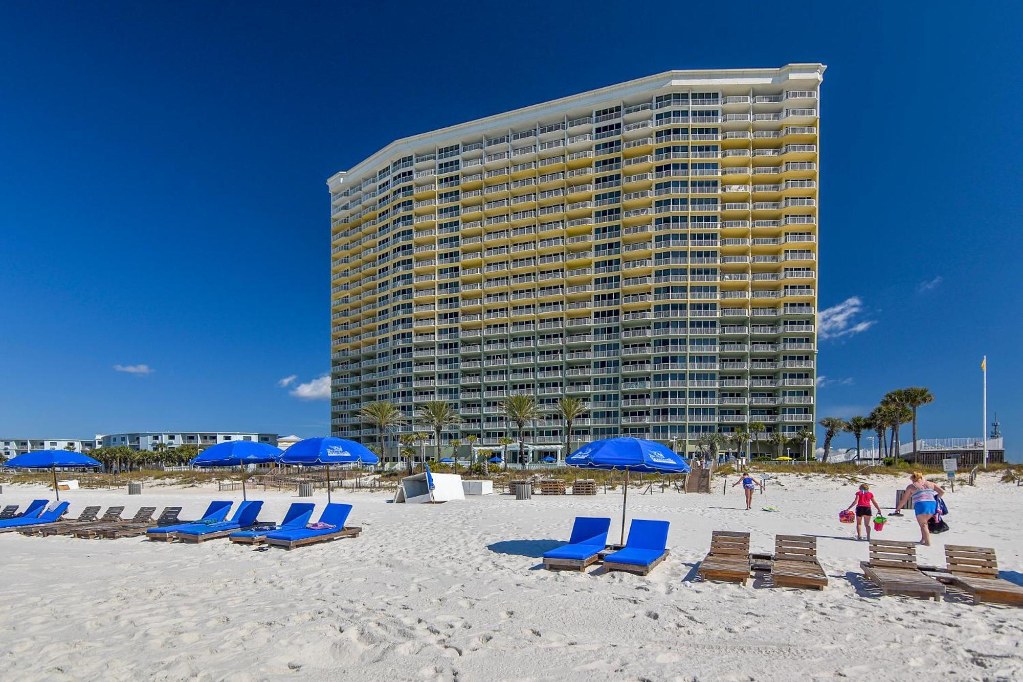Boardwalk Beach Resort #604 By Book That Condo Panama City Beach Exterior photo
