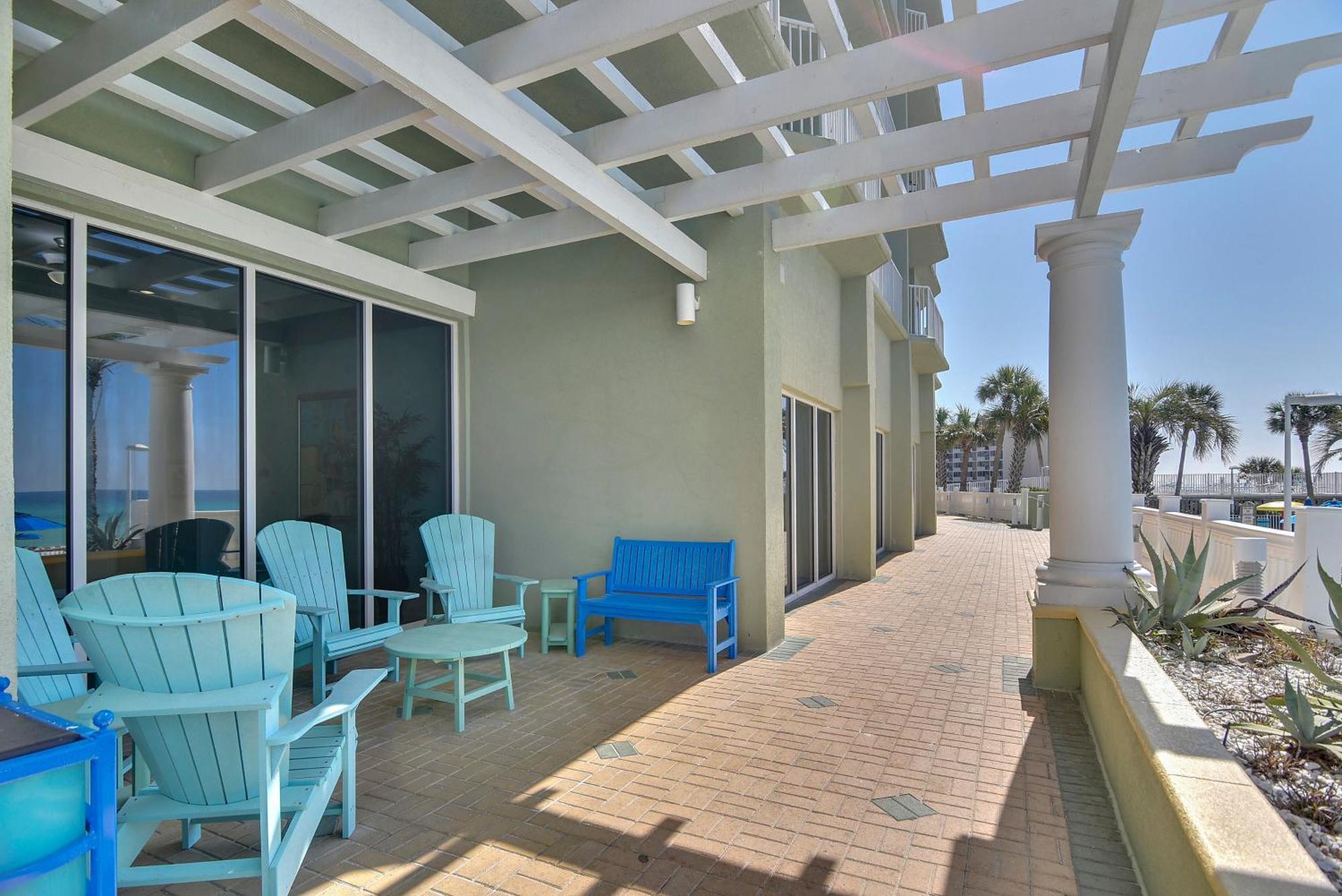 Boardwalk Beach Resort #604 By Book That Condo Panama City Beach Exterior photo
