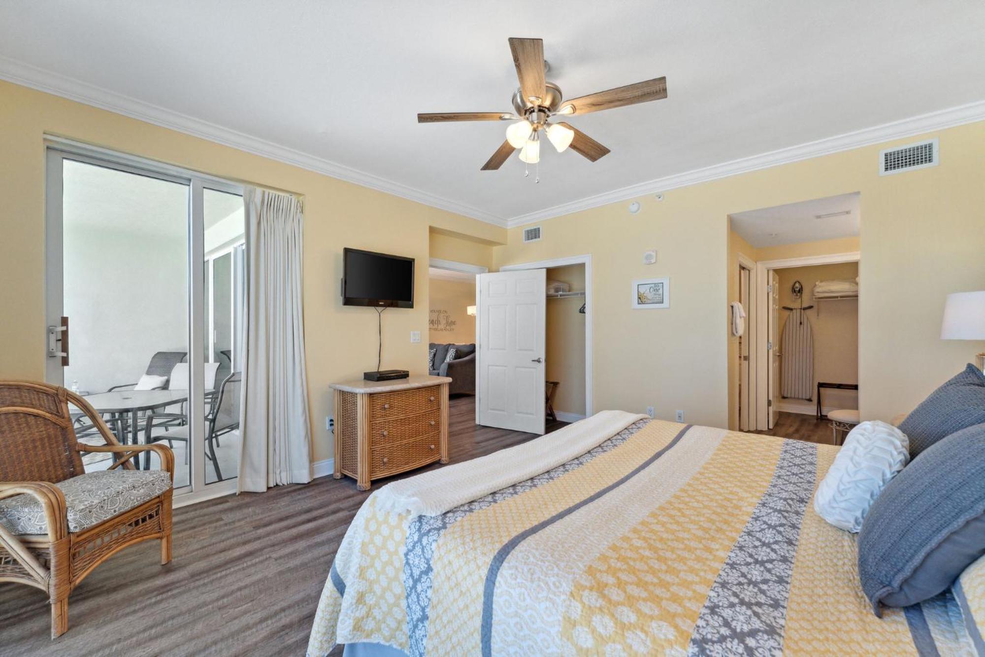 Boardwalk Beach Resort #604 By Book That Condo Panama City Beach Exterior photo