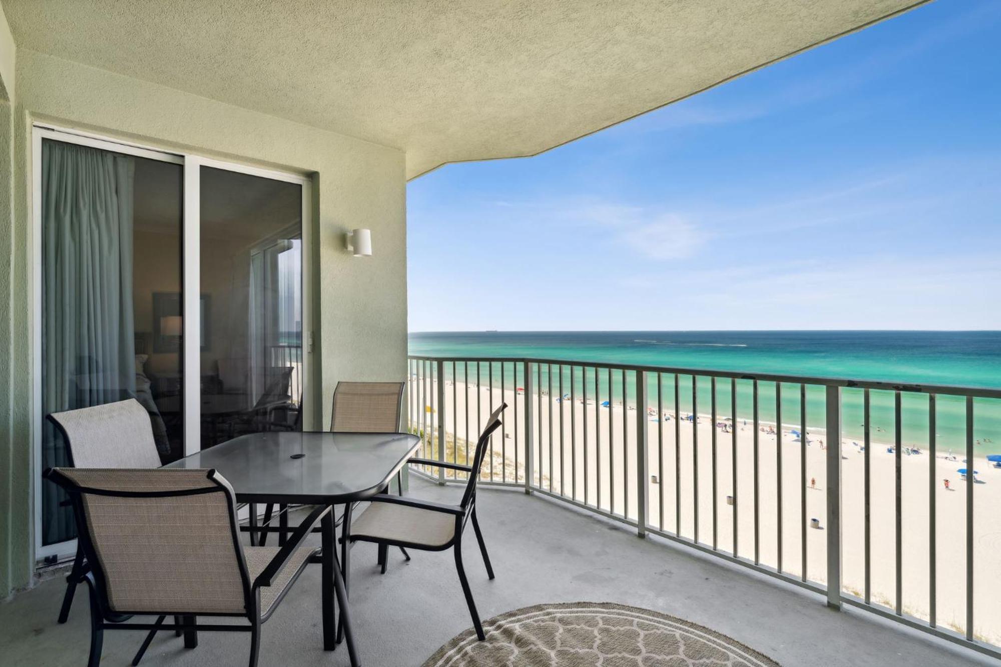 Boardwalk Beach Resort #604 By Book That Condo Panama City Beach Exterior photo