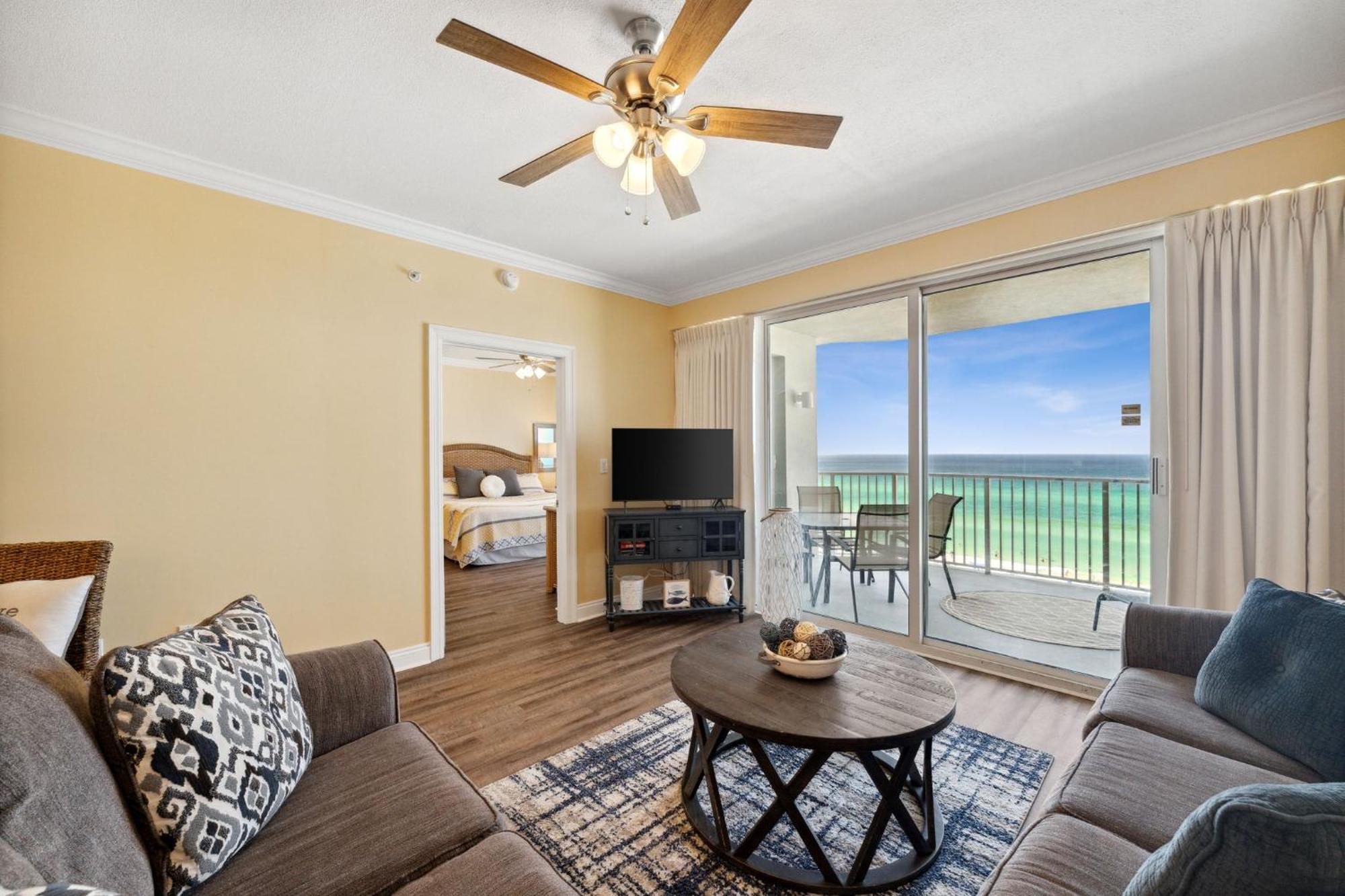 Boardwalk Beach Resort #604 By Book That Condo Panama City Beach Exterior photo