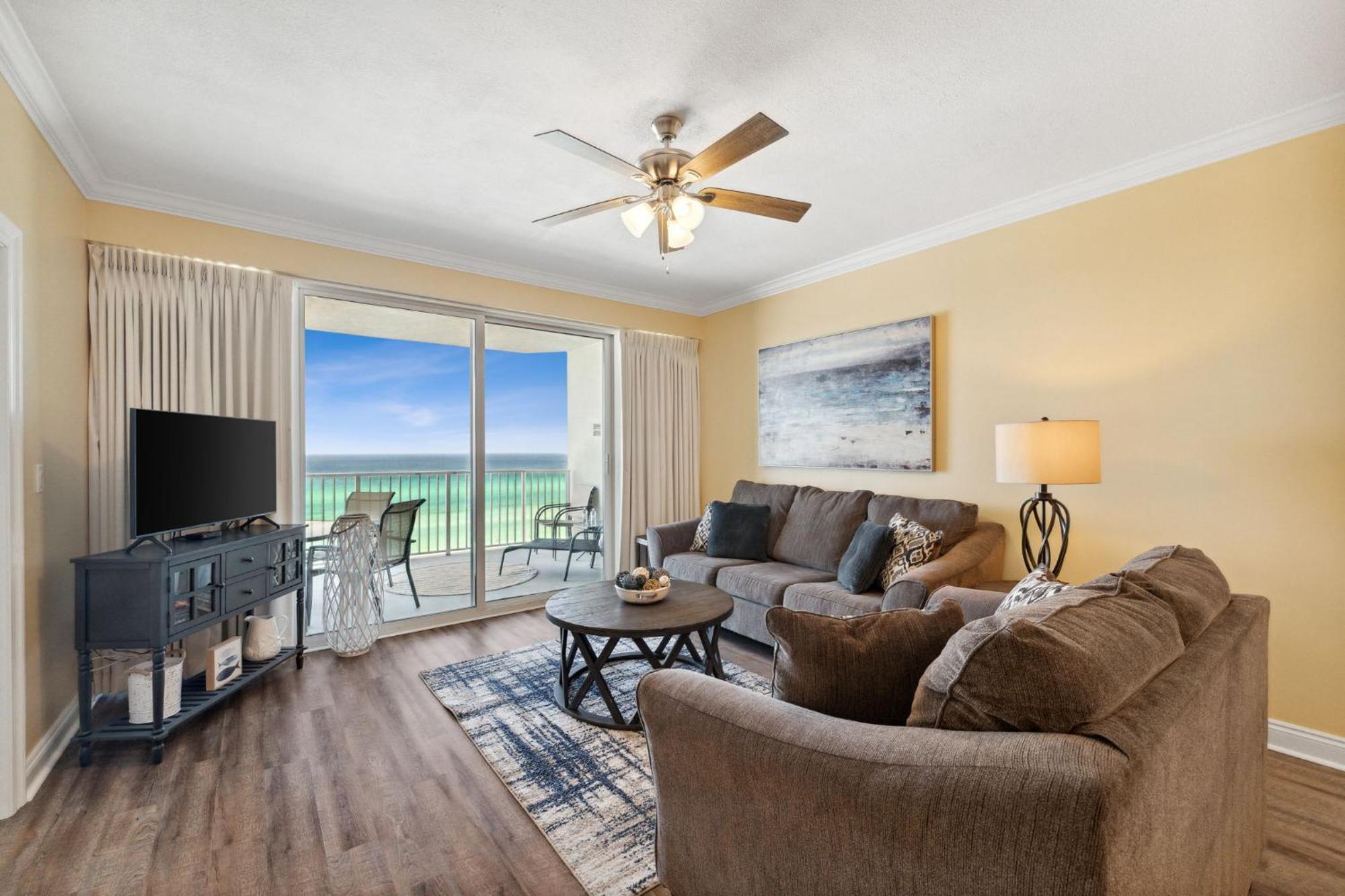 Boardwalk Beach Resort #604 By Book That Condo Panama City Beach Exterior photo